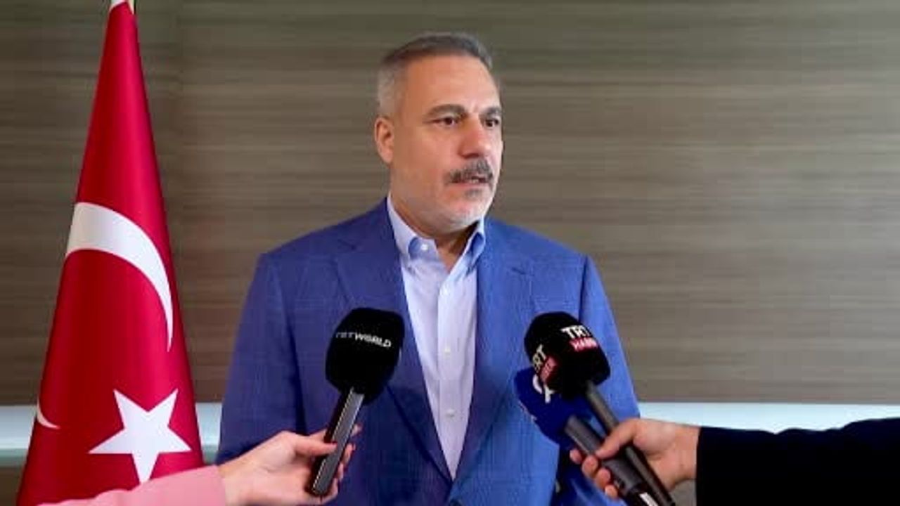 Hakan Fidan: Miami'deki Gazze Görüşmesinde Varılan Mutabakatlar 'Umut Verici'