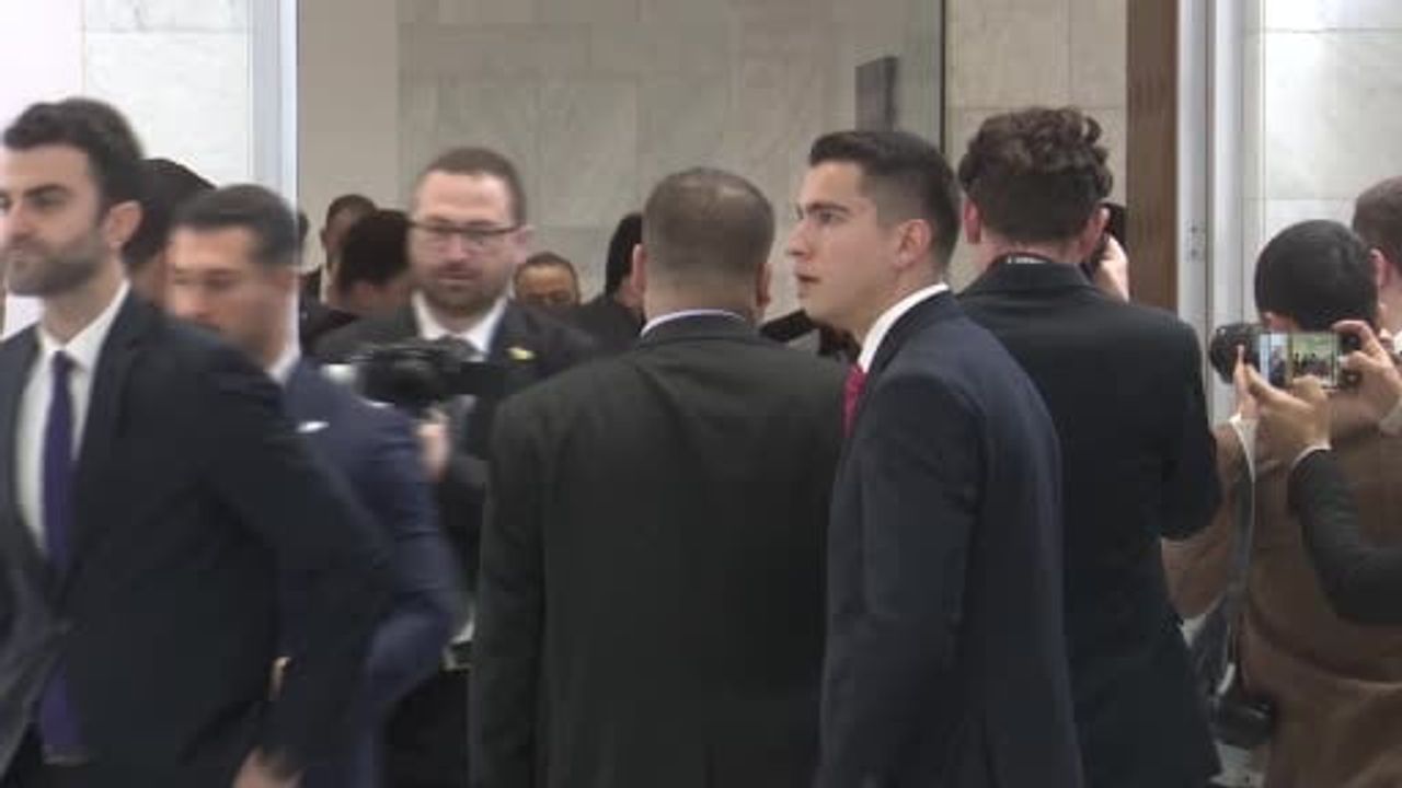 Hakan Fidan: SDG, Bazı Faaliyetlerini İsrail ile Koordine Ediyor