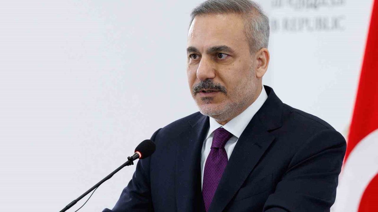 Hakan Fidan: SDG'nin Suriye Ordusuna Entegrasyonunda İsrail Engeli