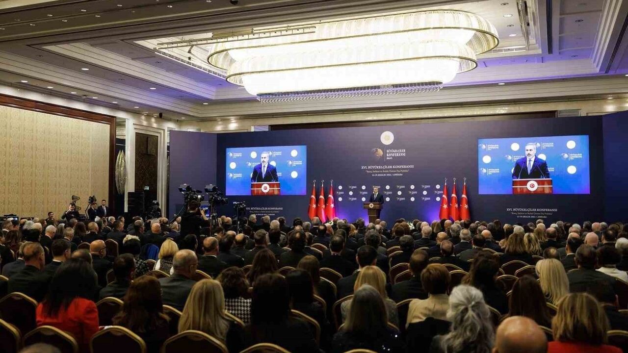 Hakan Fidan: Son 15 Yılda Suriye'de Tarihin En Zorlu Sınavını Verdik