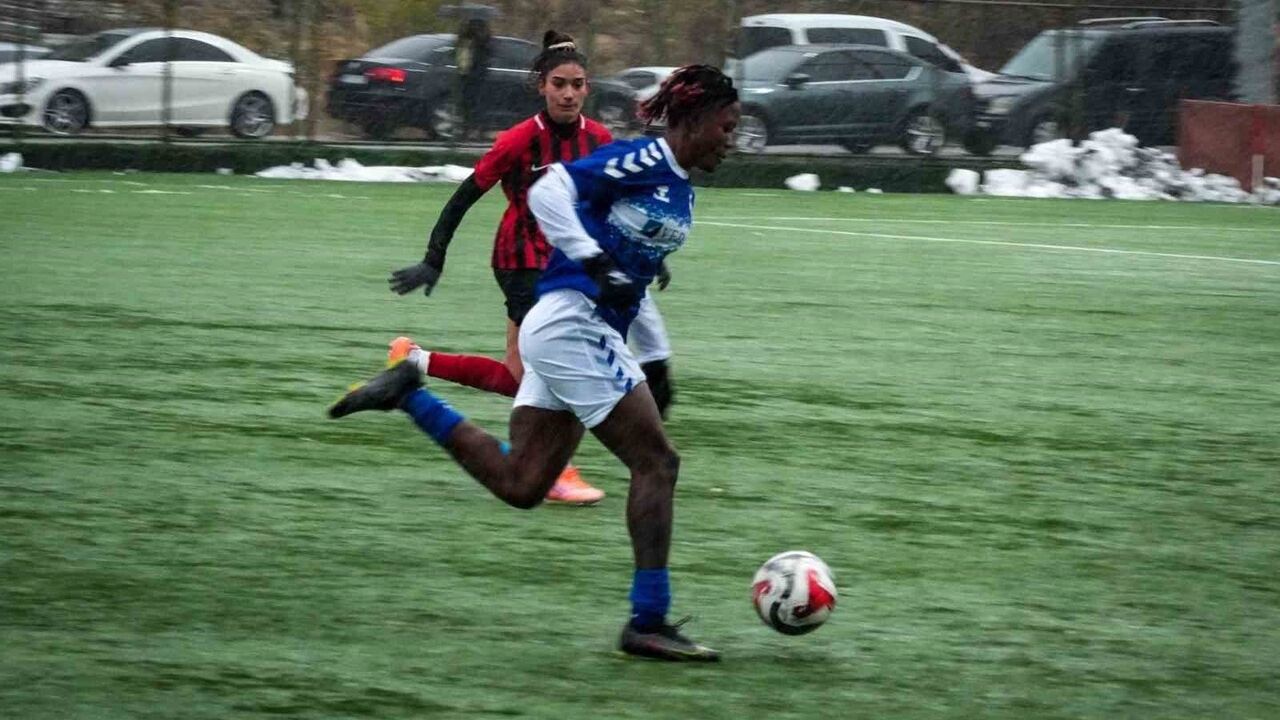 Hakkarigücü 0-1 Yüksekova SK | Turkcell Kadın Futbol Süper Ligi