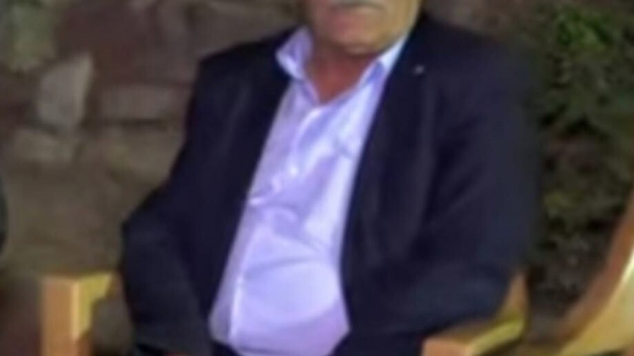 Hakkarili Eski Muhtar Süleyman Çiftçi Uçakta Fenalaştı, Sivas'ta Hayatını Kaybetti