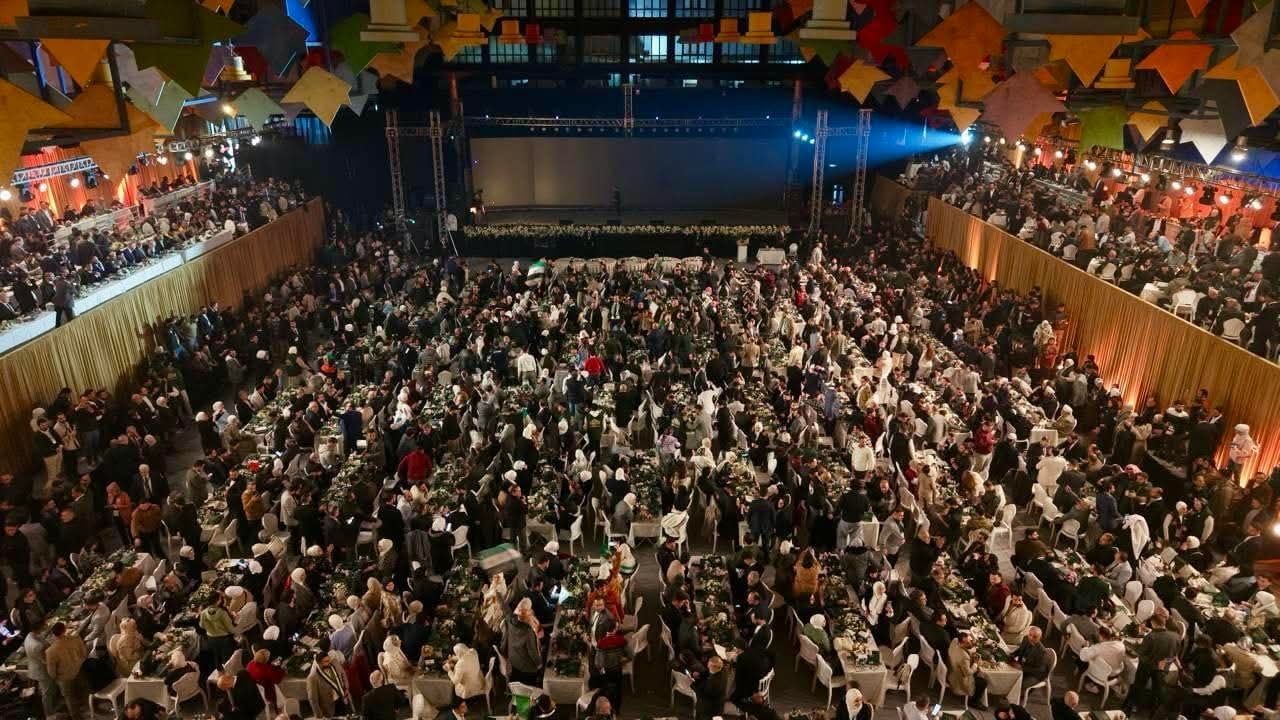 Halep Ana Kucağı kampanyası 426 milyon dolar topladı