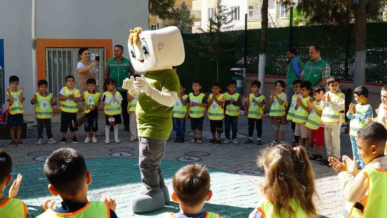 Haliliye Belediyesi 402 Ton Atığı Geri Dönüştürdü: Sıfır Atıkta Önemli Başarı