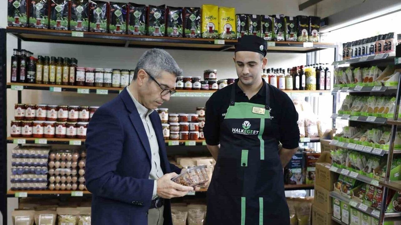 Halk Ege Et Modeli Gaziantep’e Örnek Oldu