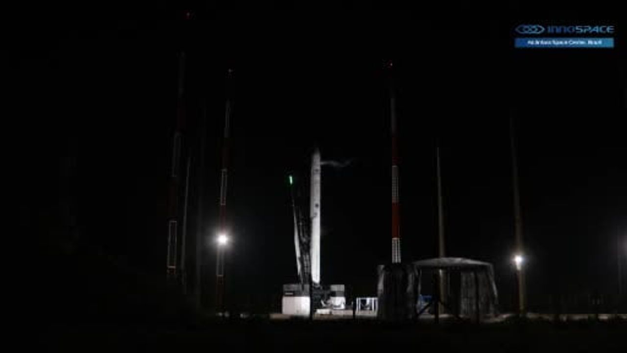 Hanbit-Nano infilak etti: Güney Kore'nin ilk ticari roketi başarısız oldu