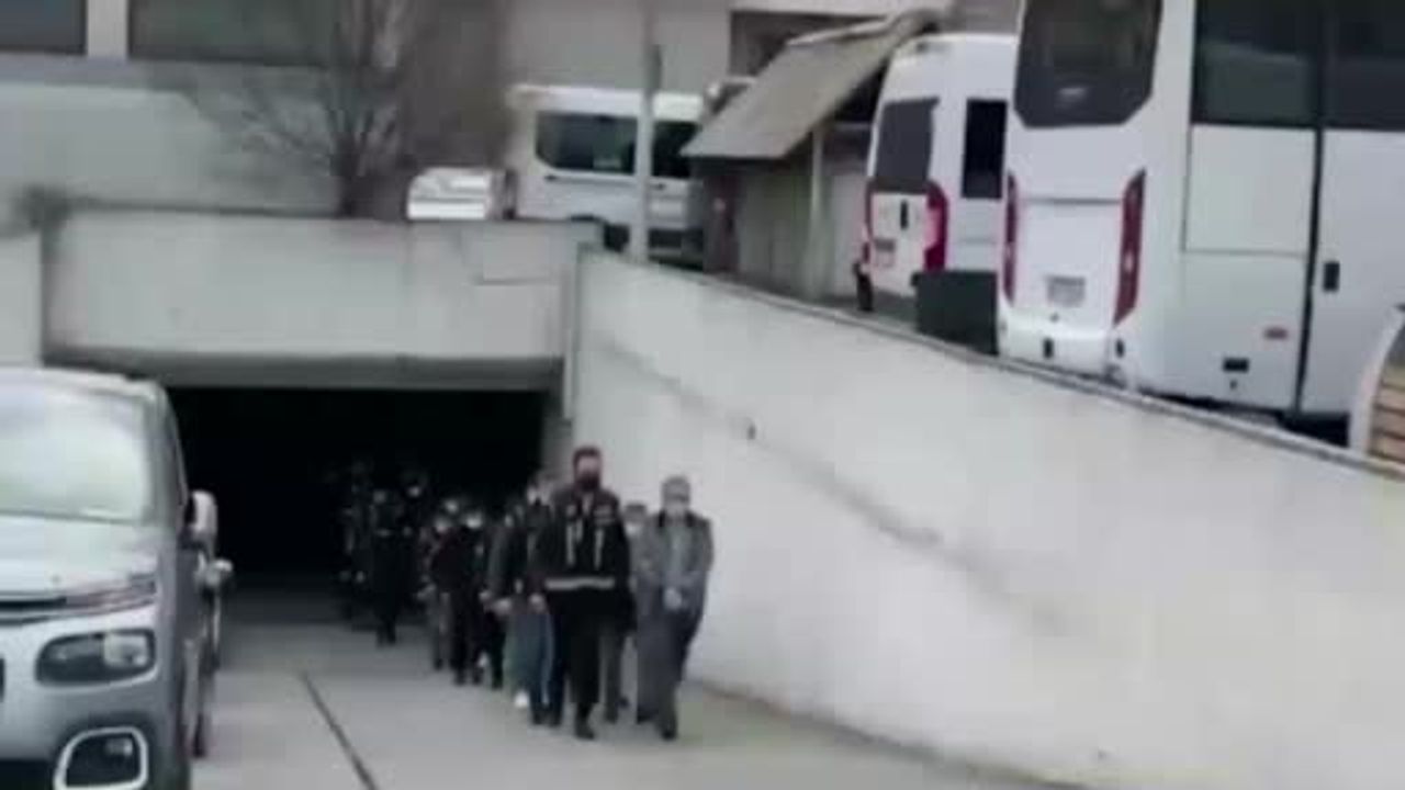 Handan Toprak Benli'ye 10 yıl 5 ay hapis — Avcılar ihaleye fesat davası