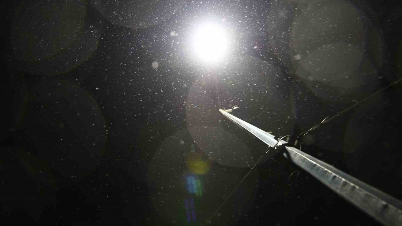 Harput’ta Kar Yağışı Başladı — Elazığ’ın 4 Bin Yıllık Mahallesi Beyaza Büründü