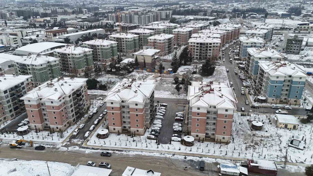 Hatay 600 Konutlar'da Yeni Başlangıç: Afetzedeler 2026'yı Sıcak Yuvada Karşıladı