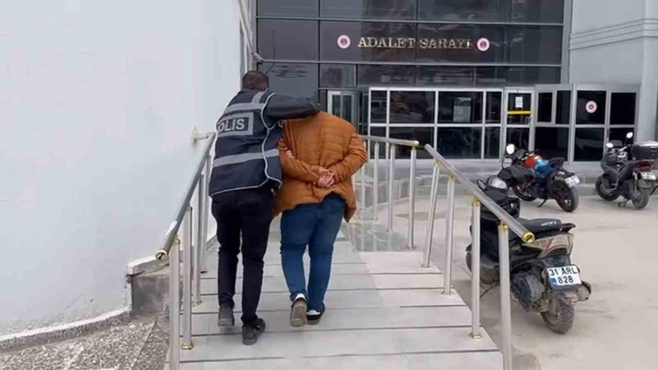Hatay Antakya’da Banka Kartı Dolandırıcılığı: O.O. Tutuklandı