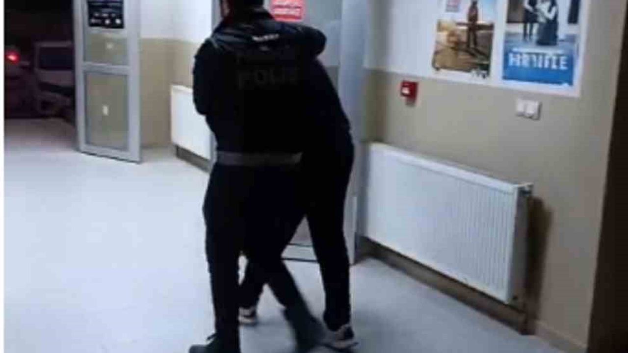 Hatay'da 19 Yıl 2 Ay Hapisle Aranan M.F.G. Samandağ'da Yakalandı