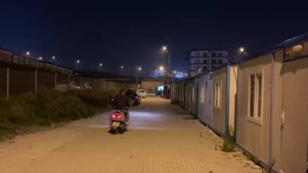 Hatay'da 3.6 Büyüklüğünde Deprem Samandağ'da Hissedildi