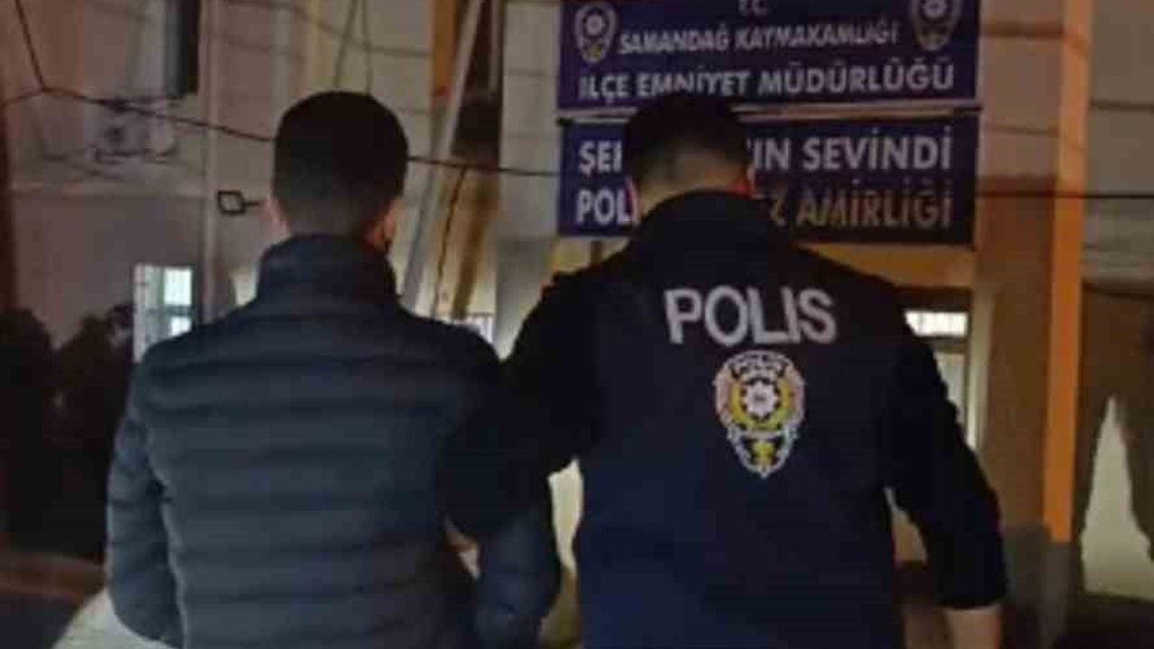 Hatay'da 30 Yıl 2 Ay 8 Gün Hapisle Aranan İ.K. Samandağ'da Yakalandı