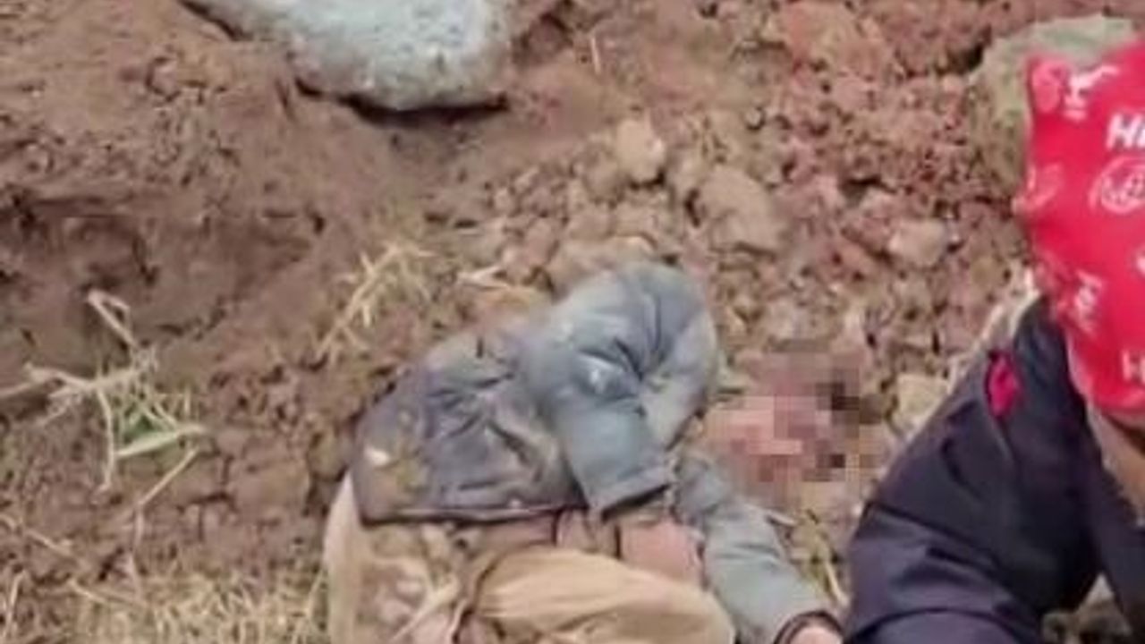 Hatay'da Diri Diri Toprağa Gömülen 10 Yaşındaki Amir Hayati Tehlikeyi Atlattı