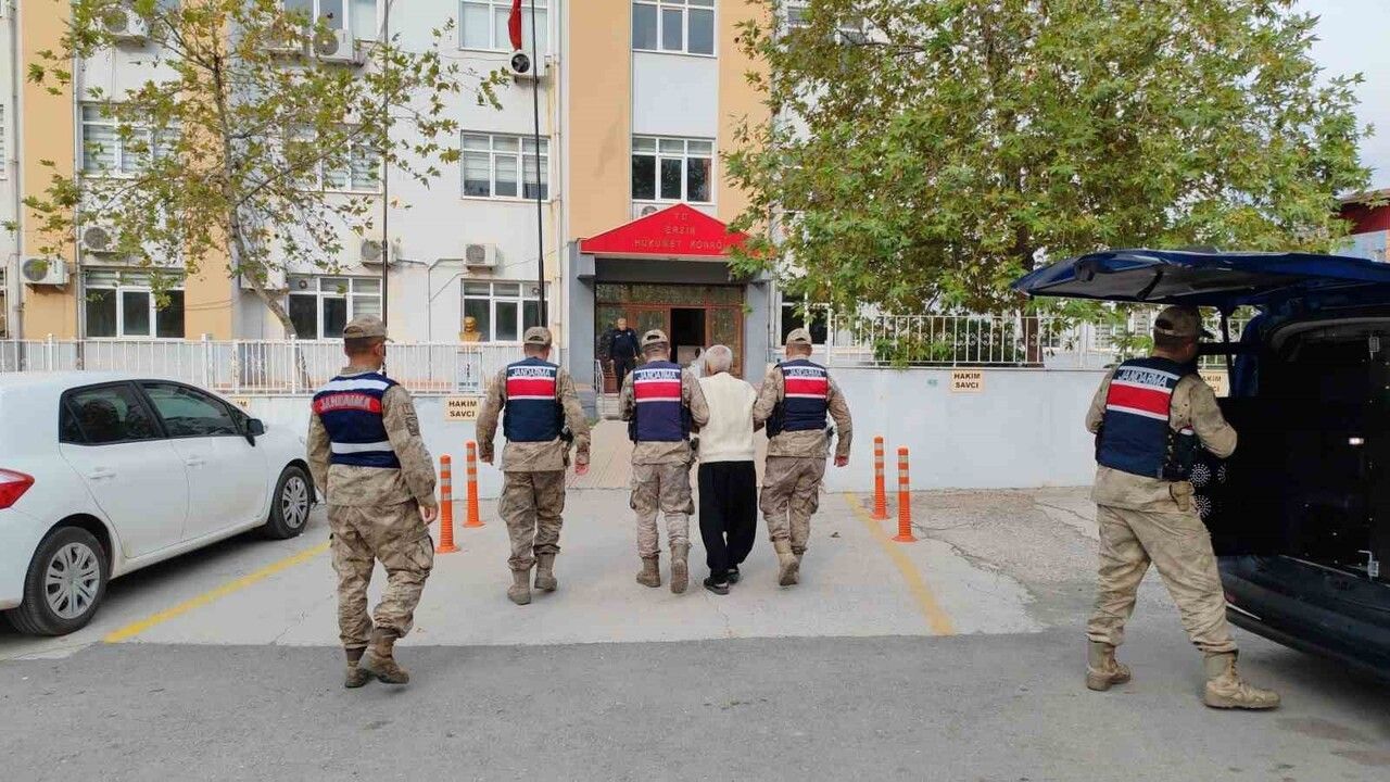 Hatay'da Eşini Baltayla Öldüren 77 Yaşındaki Şahıs Tutuklandı