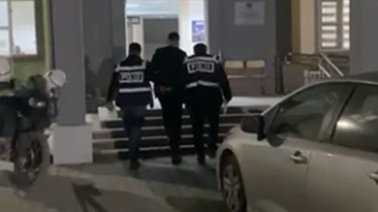 Hatay Defne'de Uyuşturucu Ticaretinden Aranan T.A. Tutuklandı