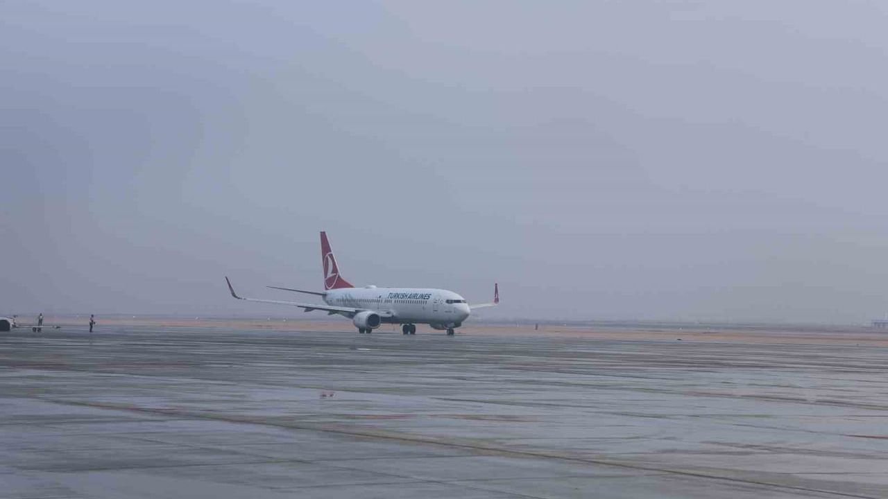 Hatay Havalimanı'nda Çalışmalar 2026'da Tamamlanacak