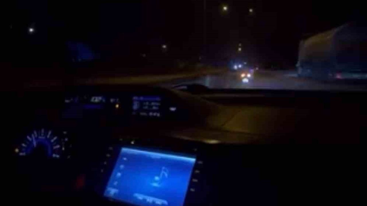 Hatay Kırıkhan'da Motosikletle Akrobatik Harete 21 Bin 837 TL Ceza