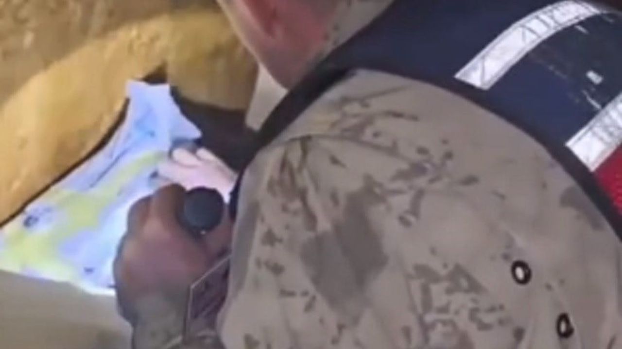 Hatay Samandağ'da Jandarma Operasyonu: 515 Gram Uyuşturucu Ele Geçirildi