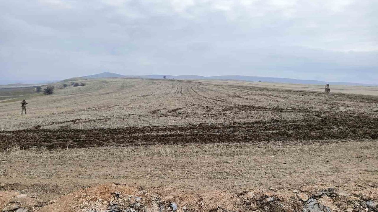 Haymana'da Düşen Uçakta Libya Genelkurmay Başkanı El Haddad — Arama 3. Günde