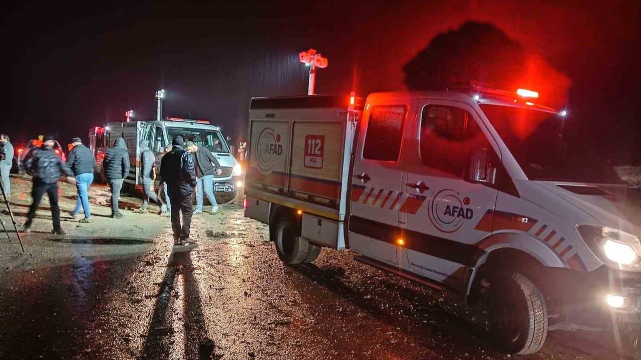 Haymana'da Falcon 50 (9H-DFJ) Düştü: Tanıklar O Anları Anlattı