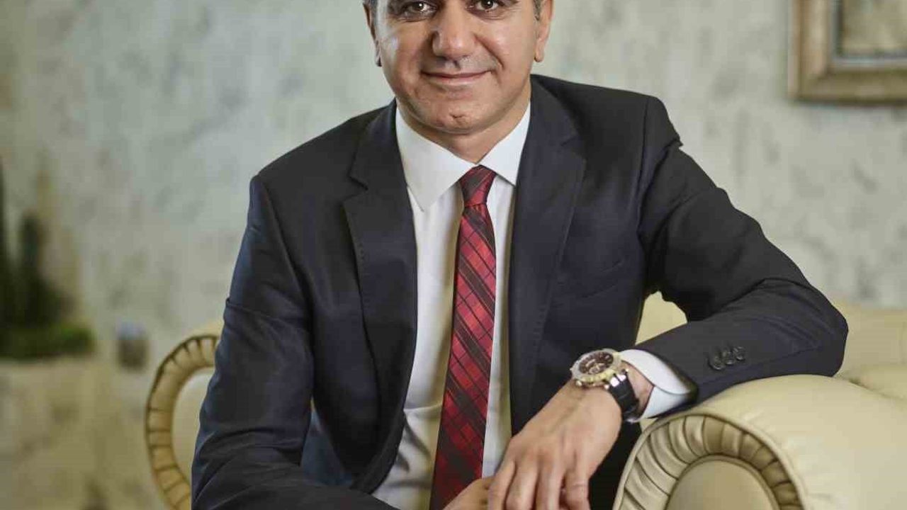 Hayrullah Kubba'dan 2026 Yeni Yıl Mesajı | Medical Point Gaziantep