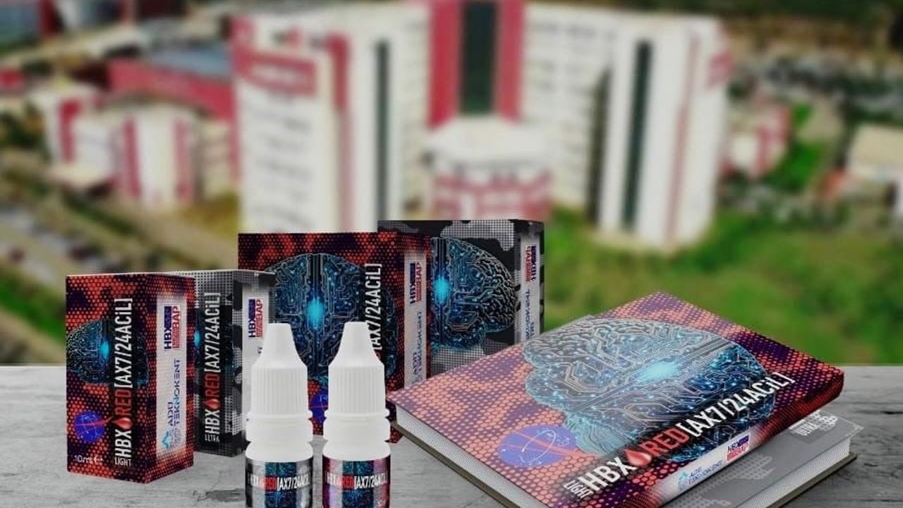 HBX-2371: ADÜ Teknokent'te Geliştirilen Yeni Nesil Akıllı Antibiyotik