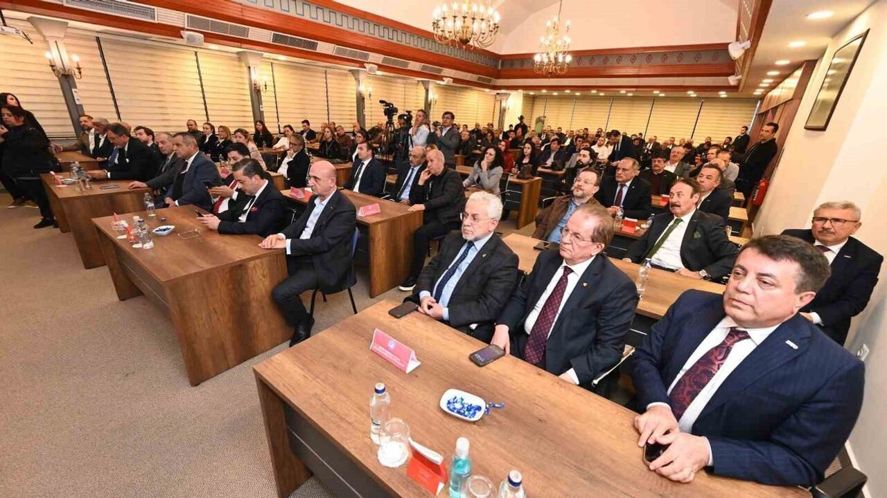 Hisarcıklıoğlu Denizli'den Ankara'ya: 'Devlet KDV Alacağımızı Ödesin'