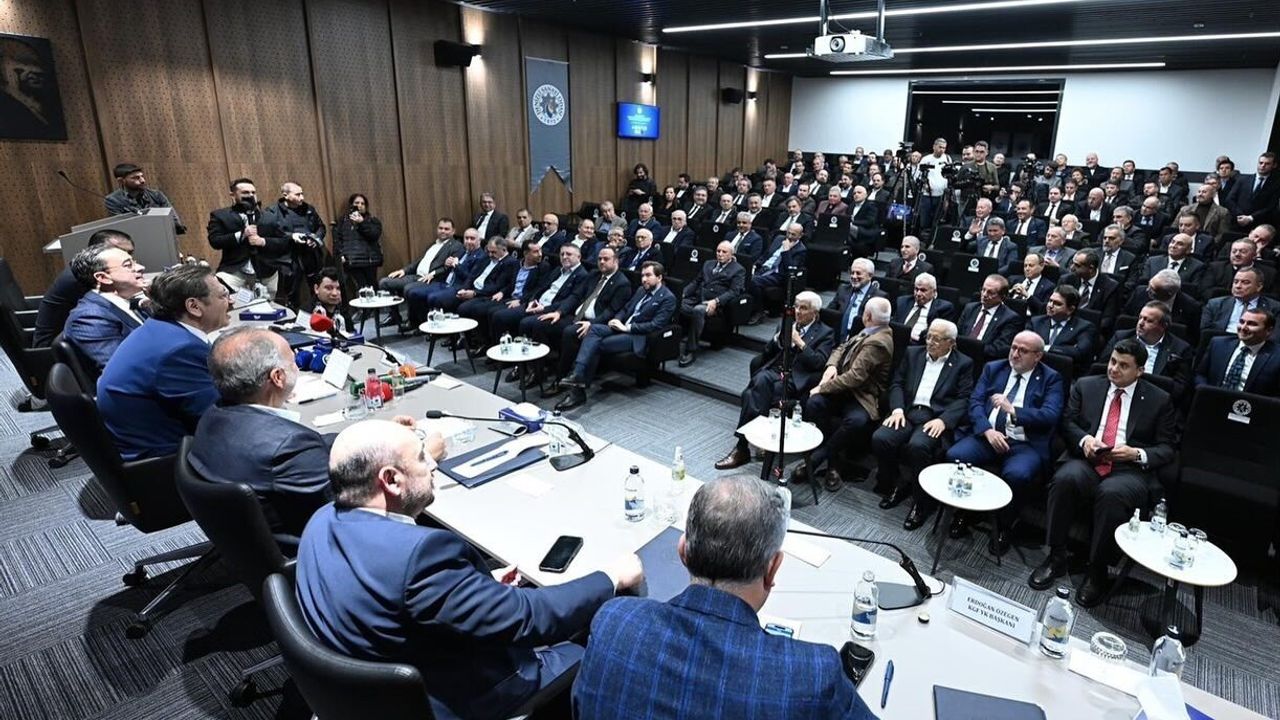 Hisarcıklıoğlu: DSO, Dünya'nın En İyi İlk 3 Odası Arasına Girdi