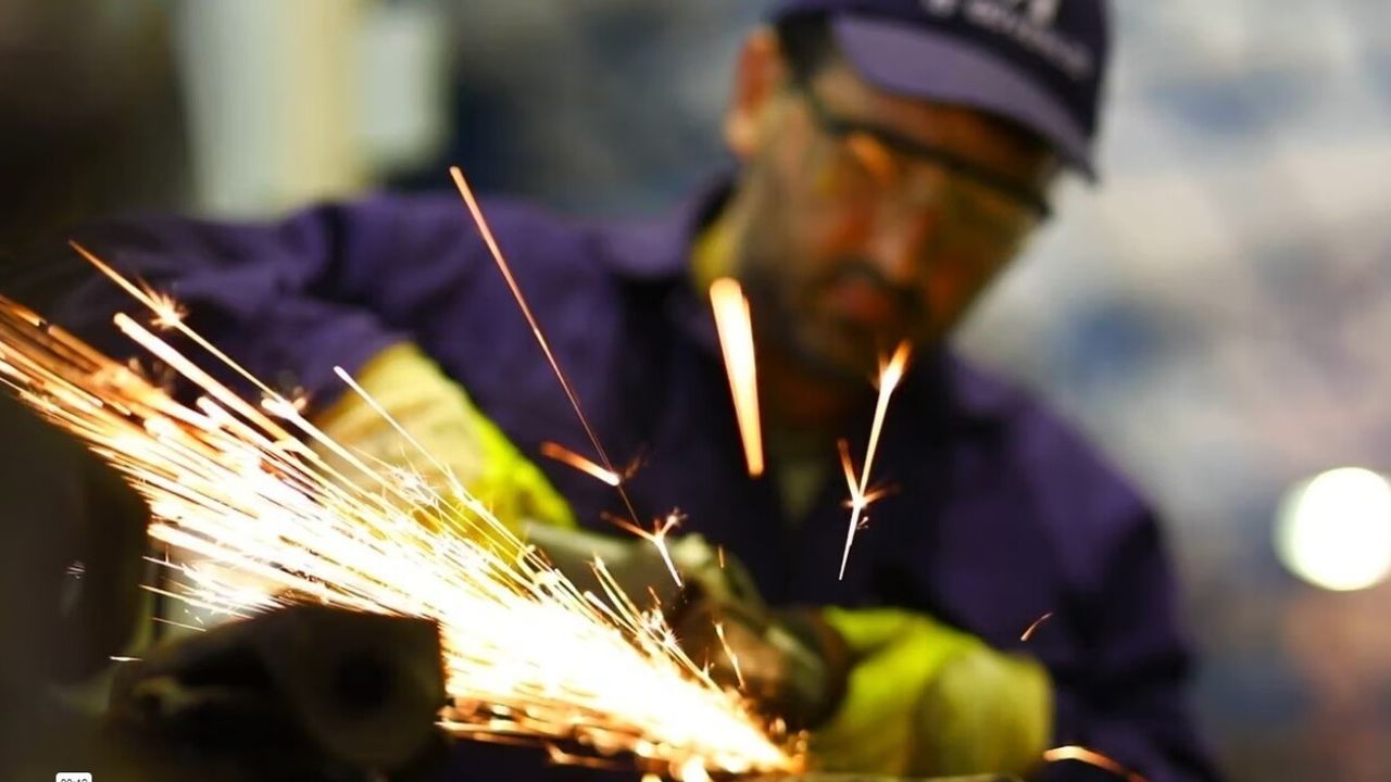 Hizmet Üretim Endeksi Ekim 2025'te Yıllık %3,4 Arttı