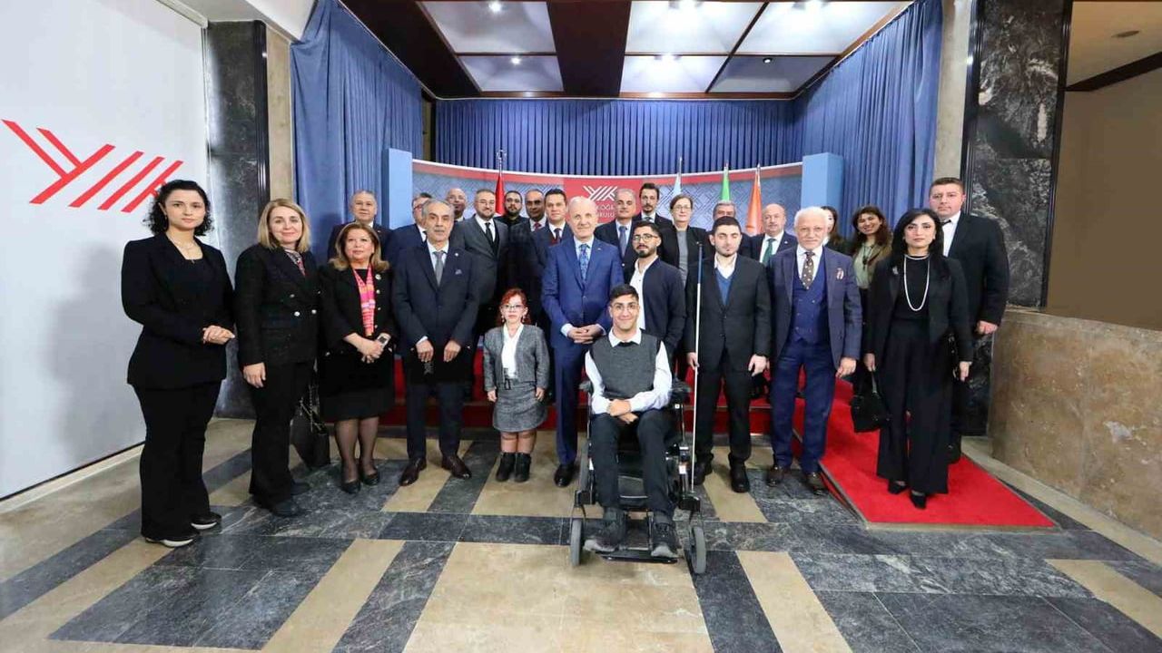 HKÜ, Engelsiz Üniversite Program Nişanı'nda Türkiye'nin İlk 7'si Arasında