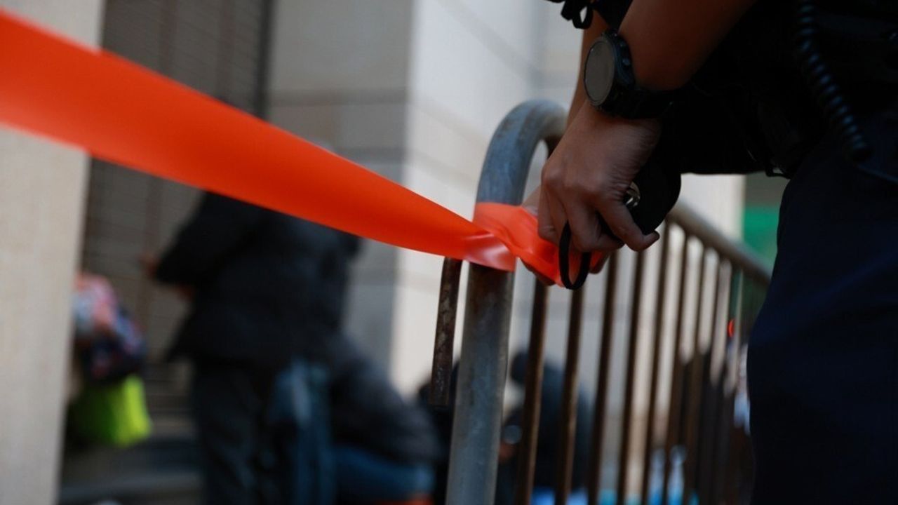 Hong Kong: Jimmy Lai 'yabancı güçlerle işbirliği' suçundan suçlu bulundu