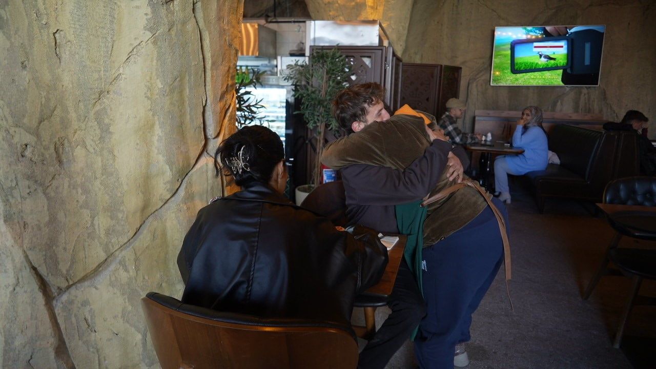 Horanta Kafe'de Down Sendromlu Gençlere İstihdam ve Sosyalleşme