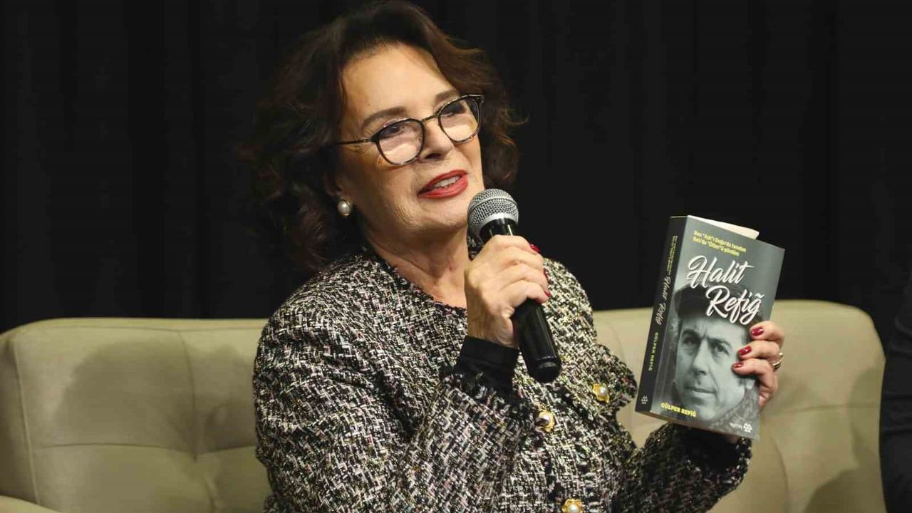 Hülya Koçyiğit: Berrin Menderes’i Canlandırmak 'İçimde Ukde Kaldı'