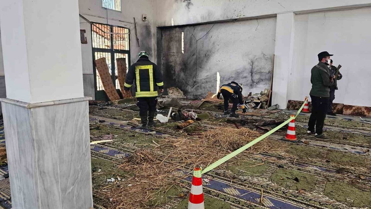 Humus’ta Cami Patlaması: Can Kaybı 8’e Yükseldi