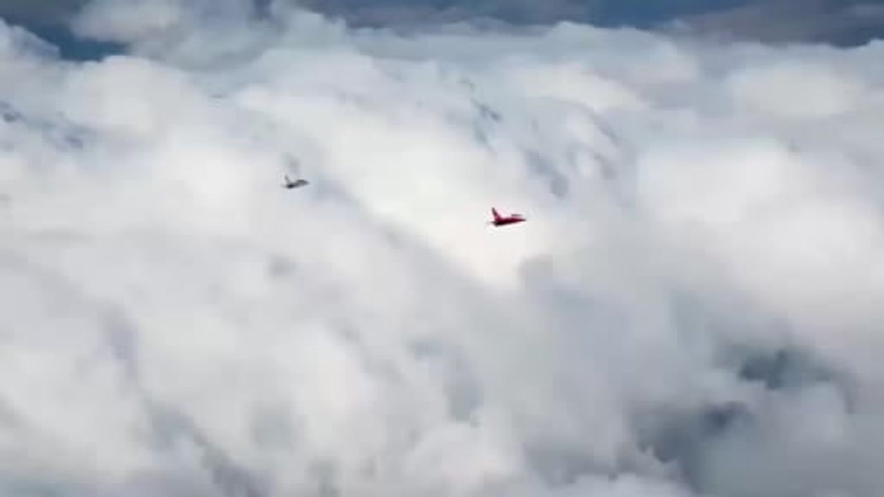 HÜRJET İspanya'da: 2,6 Milyar Avroluk 30 Uçaklık Tarihi İhracat