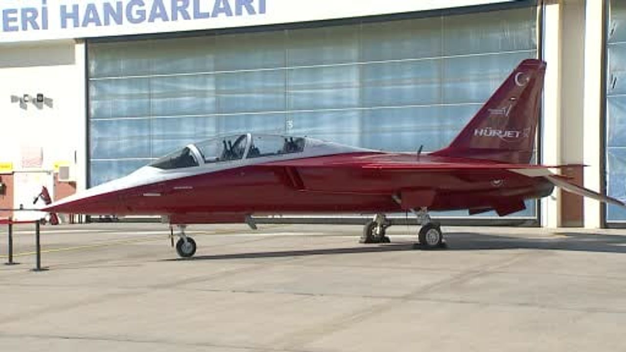 HÜRJET İspanya’ya: 30 Uçaklık, 2,6 Milyar Euro’luk Tedarik Anlaşması