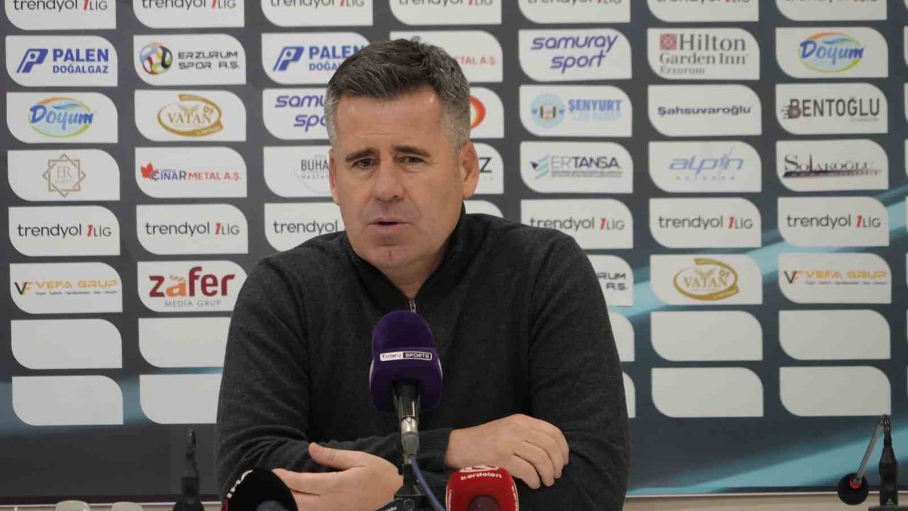 Hüseyin Eroğlu: "Beklemediğimiz Bir Skor Oldu" — Çorum FK