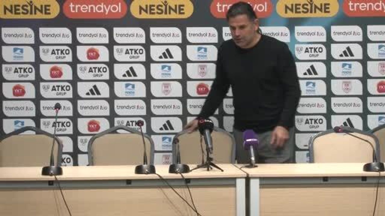 İbrahim Üzülmez: "4 maçta 10 puanlık periyot" — Iğdır FK 1-1 Pendikspor