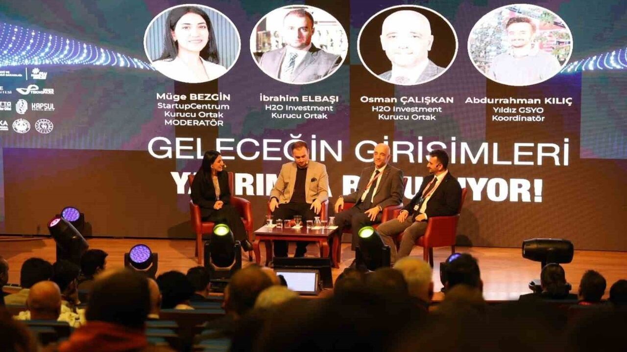 ICEBERG Demo Day 2025: Düzce'de Girişimcilere 100 Milyon 900 Bin TL Yatırım