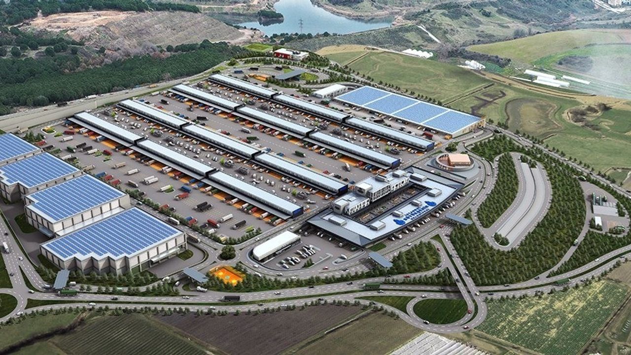 İçerenköy Hali 2026'da Tuzla'ya Taşınıyor — Proje %90+ Tamamlandı