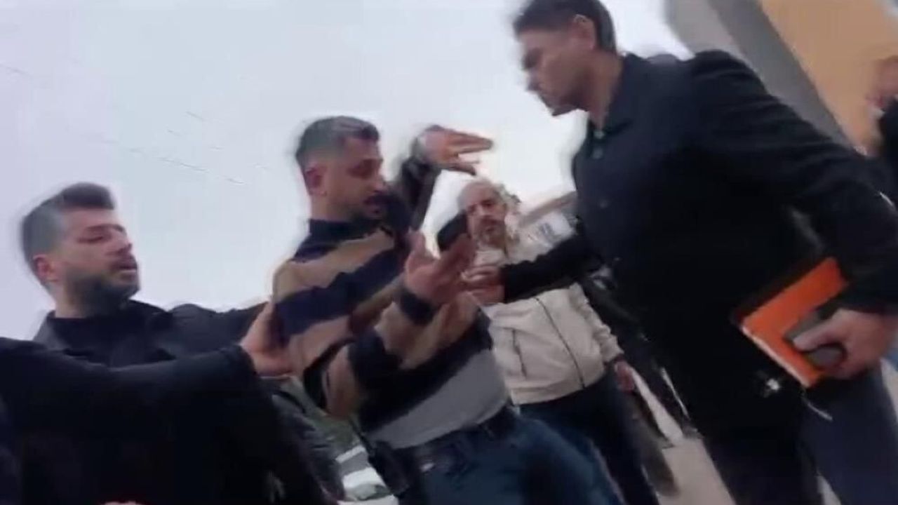 İGC Başkanı Akbilek: Adıyaman’da Basına Şiddet Kabul Edilemez