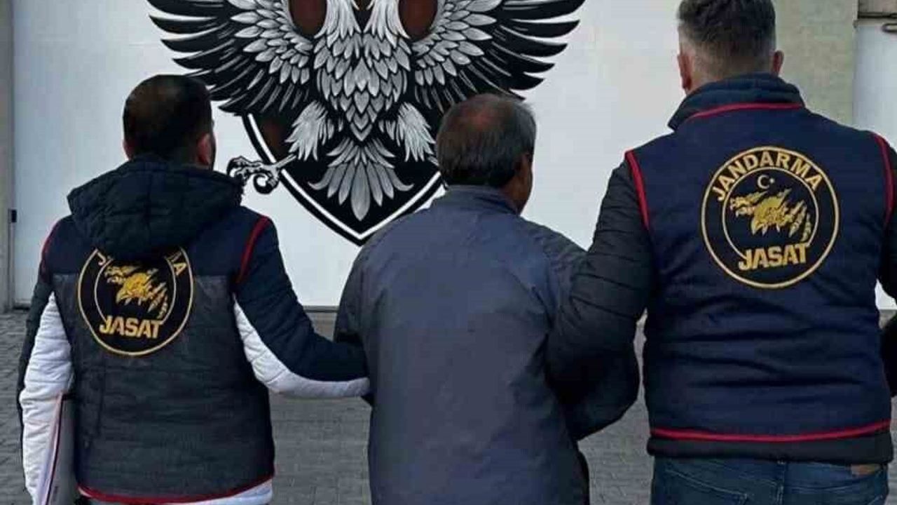 Iğdır'da 15 Yıl Hapisle Aranan Zanlı JASAT Operasyonuyla Yakalandı