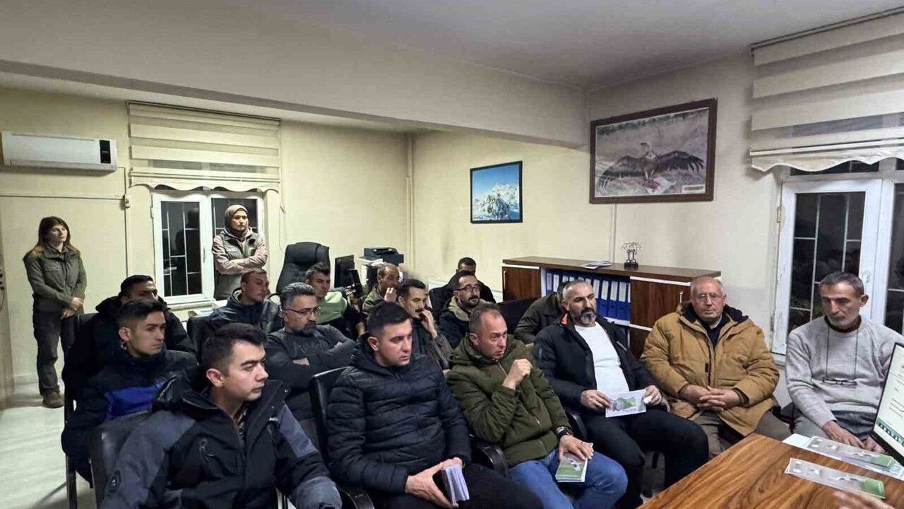 Iğdır'da 2025'in 4. Avcı Eğitim Kursu Başarıyla Tamamlandı