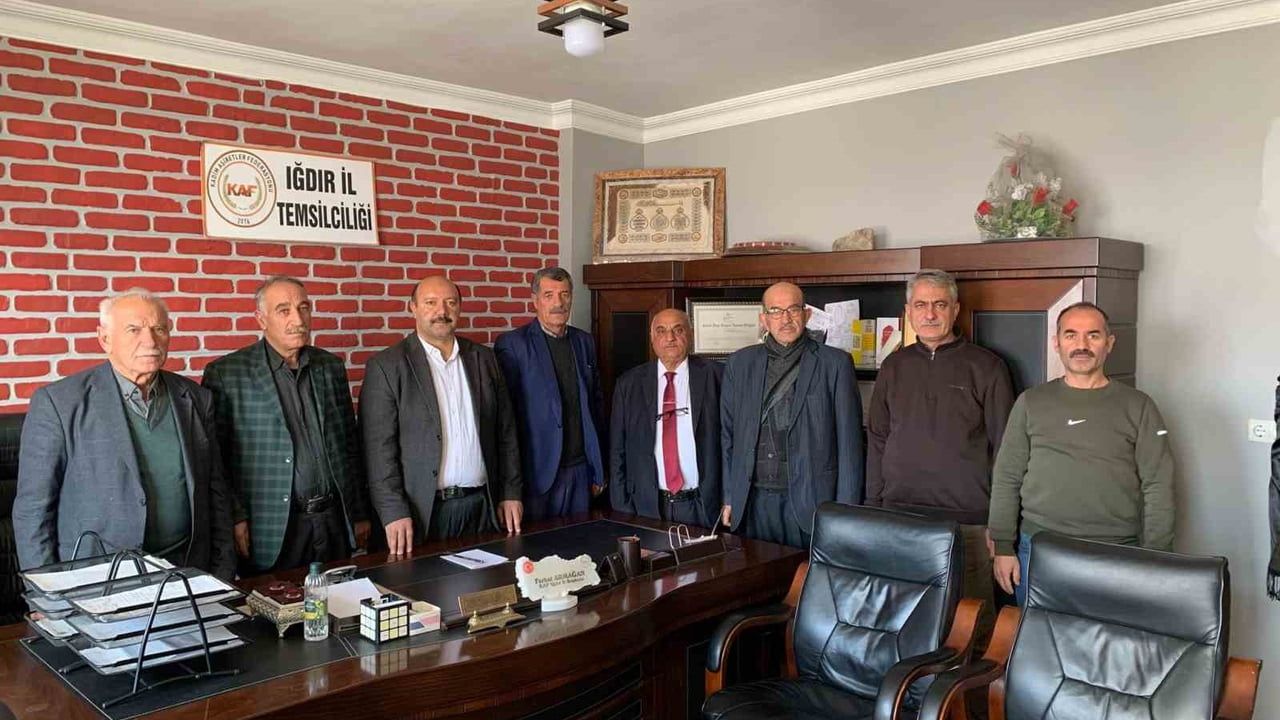 Iğdır’da Aşiret Liderlerinden Şans Oyunlarına Sert Tepki: "Milli Değerlerle Bağdaşmıyor"