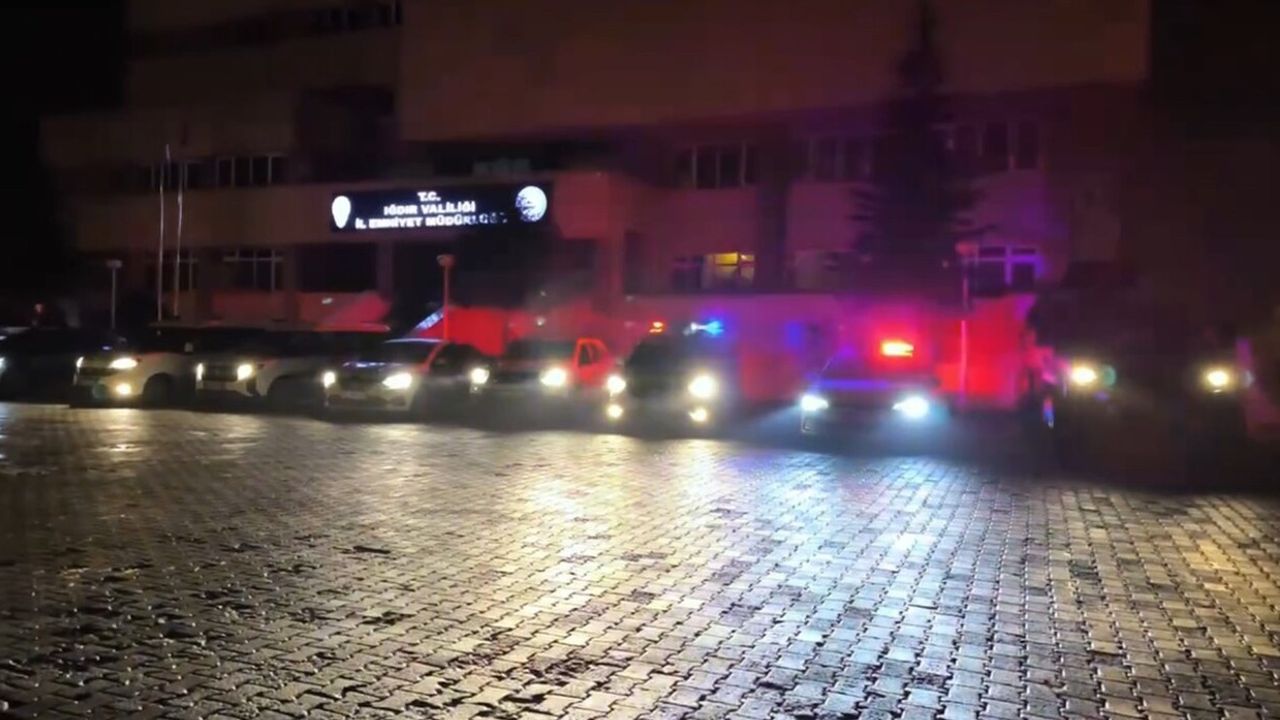 Iğdır'da Çevrimiçi Müstehcenlik Operasyonu: 7 Gözaltı