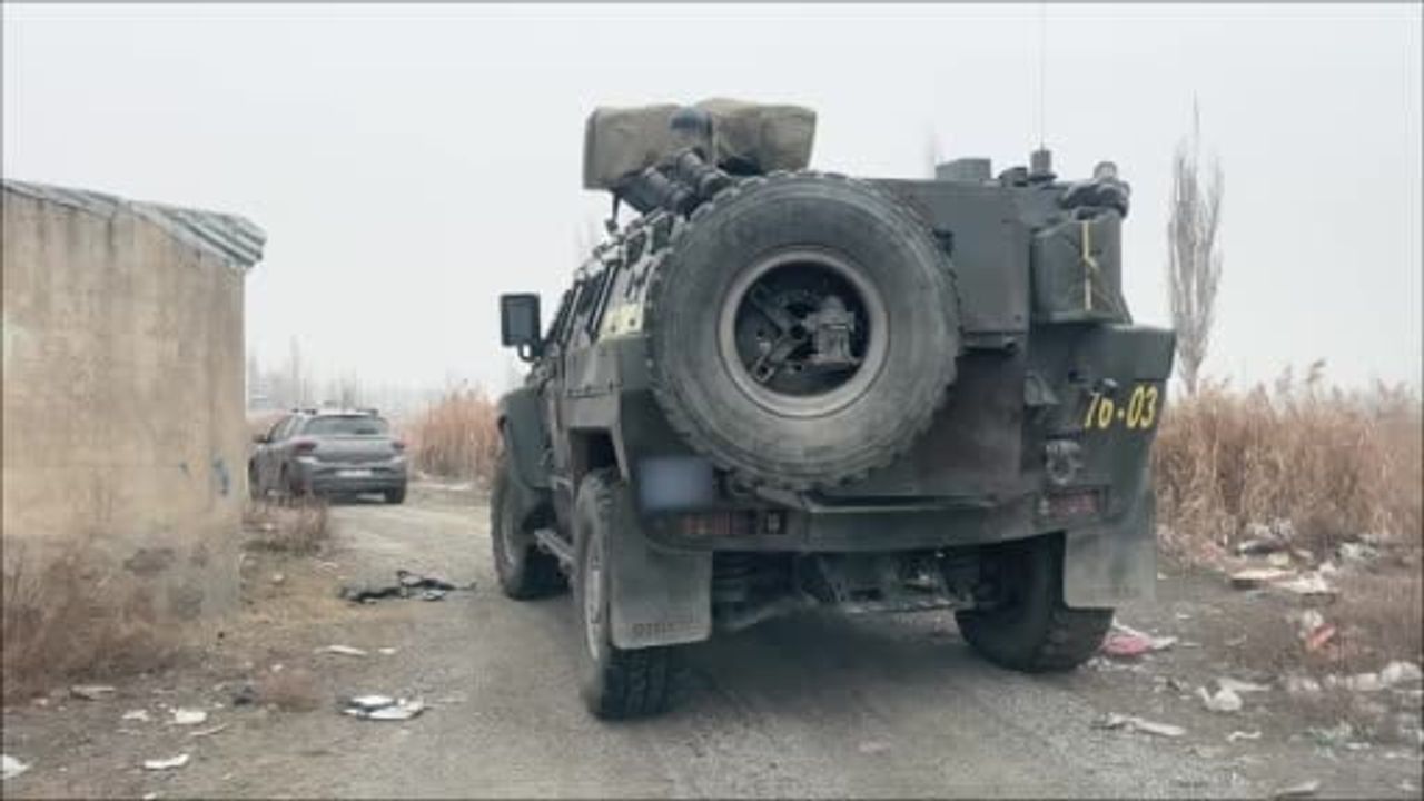 Iğdır'da DEAŞ Propagandasına Operasyon: Sosyal Medyada 1 Gözaltı