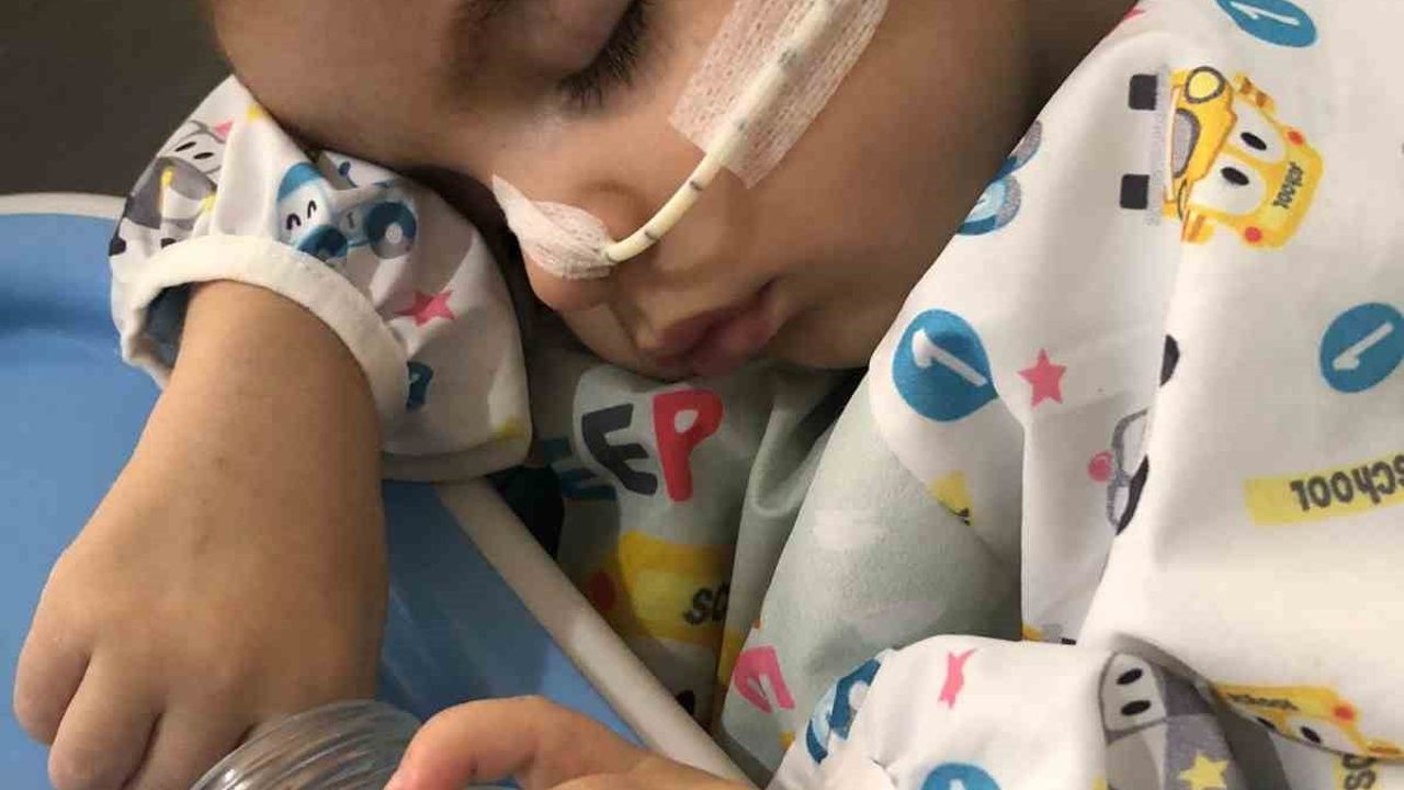 Iğdır'da Mustafa Talha İçin Bağış Gecesi — 27 Aralık 2025