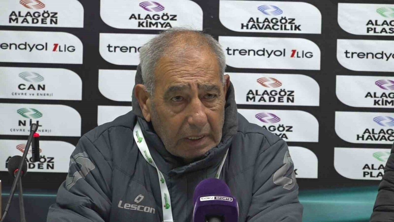 Iğdır FK 4-1 Adana Demirspor — Üzülmez ve Yücel'in Açıklamaları