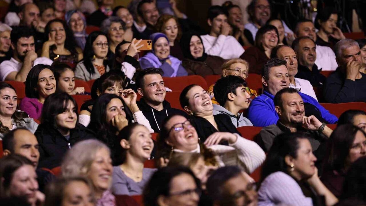 Igudesman & Joo ile 25. Uluslararası Antalya Piyano Festivali'nde Görkemli Final